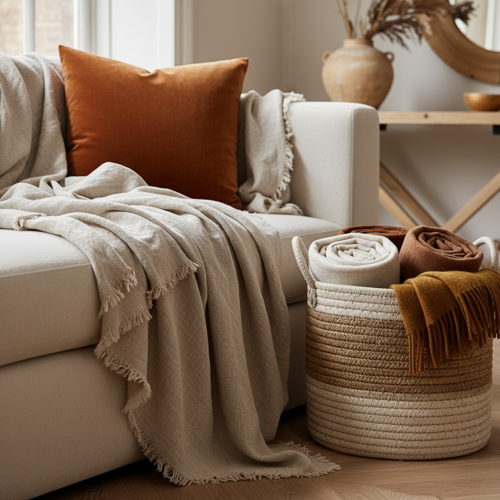 How to Style African Art in Your Home Without It Feeling Like a Museum